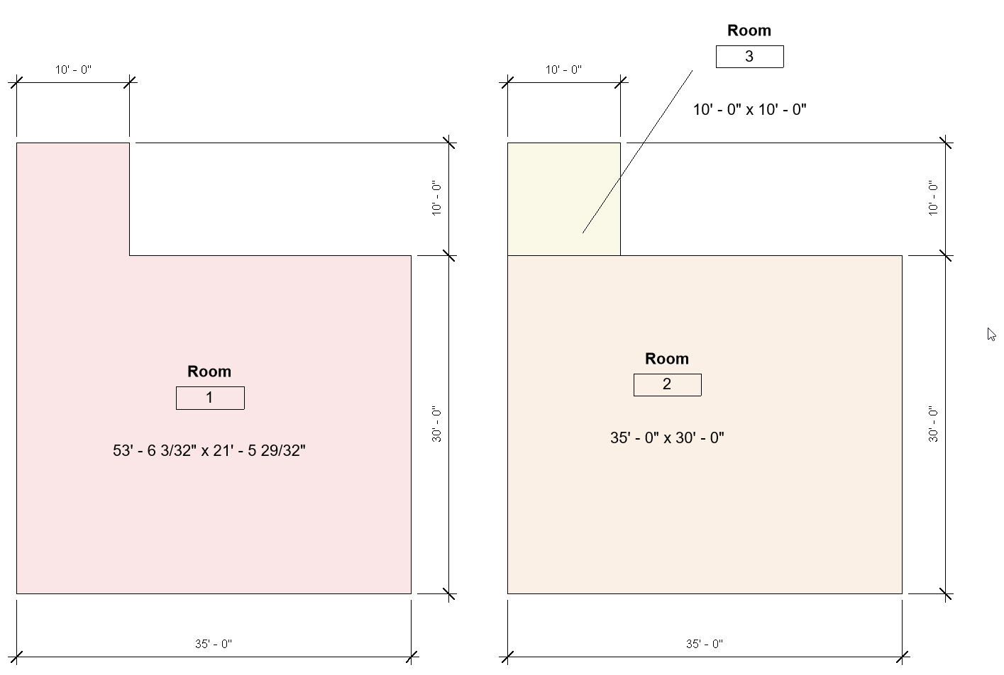 Room Tag Room Size is Not correct! - Autodesk Community
