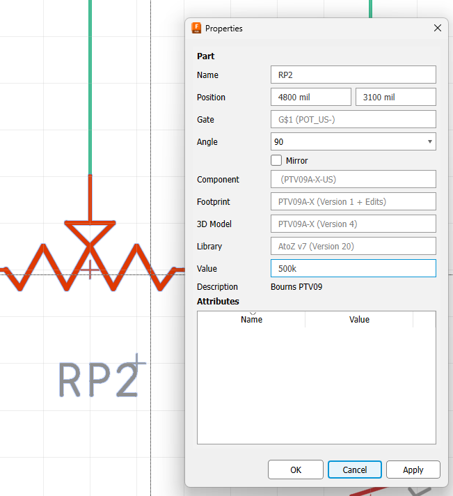 Solved: Display component Name or Value after being turned off ...