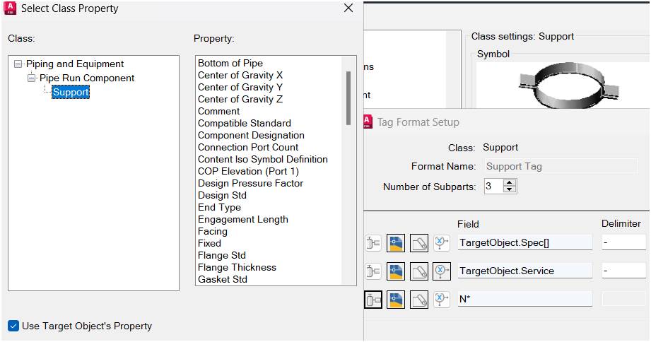 Solved: How to create custom tag format support via API - Autodesk ...