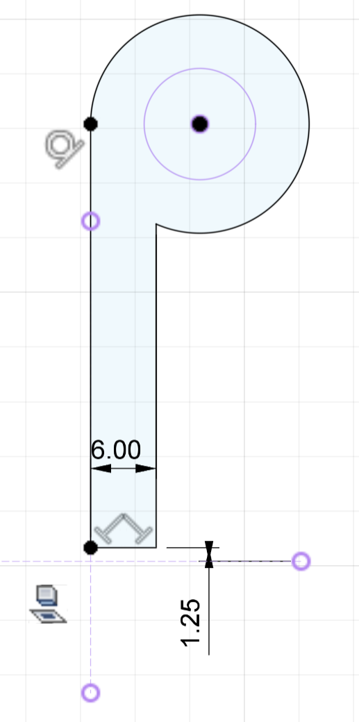 Solved: Misleading fully constrained sketches - Autodesk Community