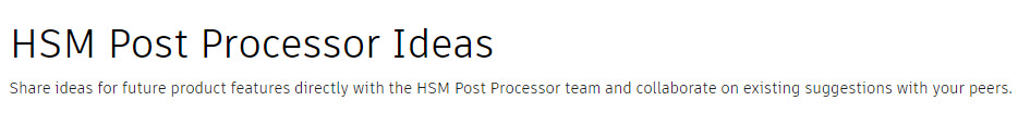 July 2024 Post Processor and Machine Simulation What’s New - Autodesk ...