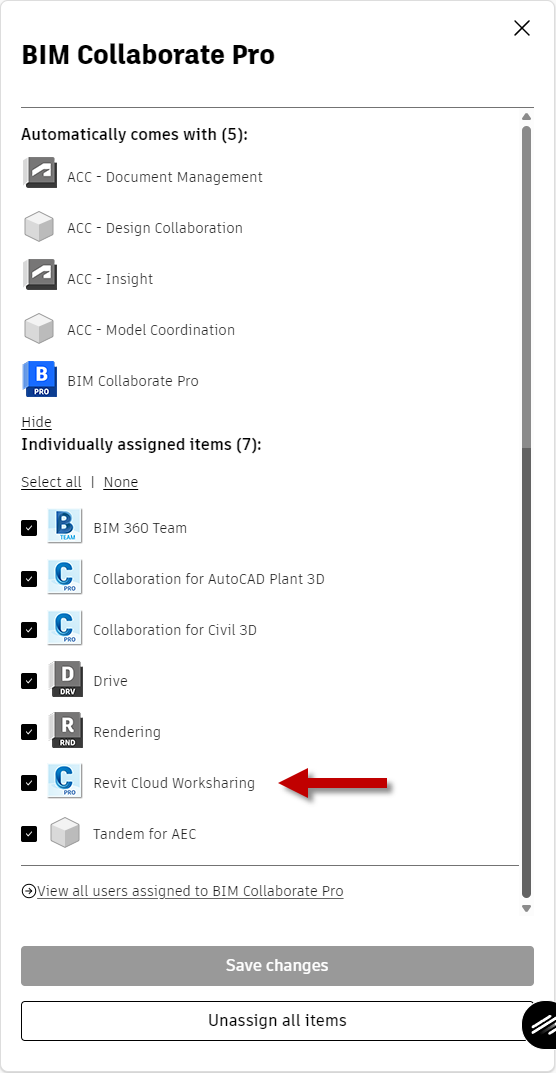 Cloud Workshare, BIM 360, and Revit - Autodesk Community