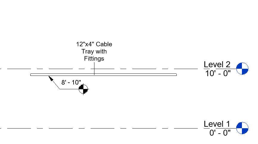 Solved: Spot Elevation or Tag for Fabrication Hangers - Autodesk Community