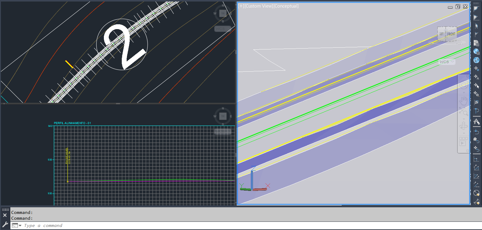 Solucionado: Vistas diferentes dentro do Civil 3D - Autodesk Community