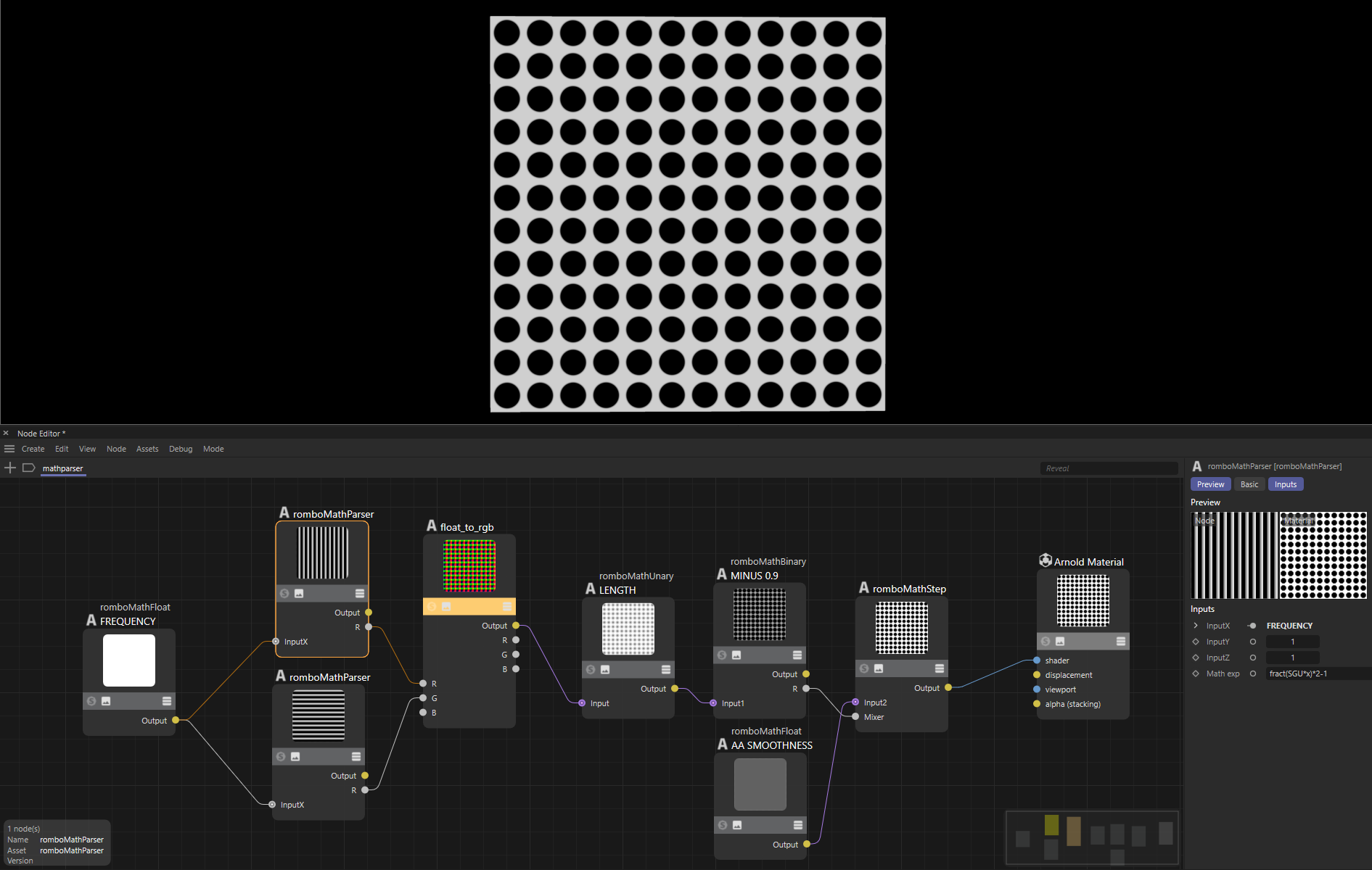 rombotools::freebie::mathparser - Autodesk Community