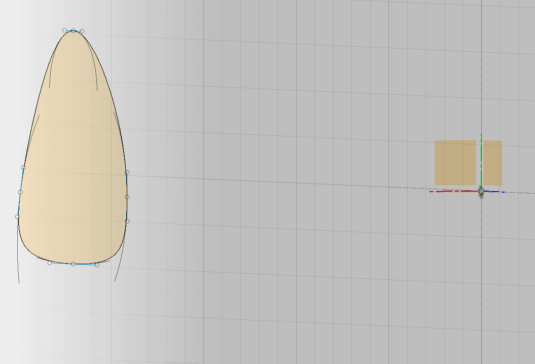 3d sketch snap spline handle points - Autodesk Community