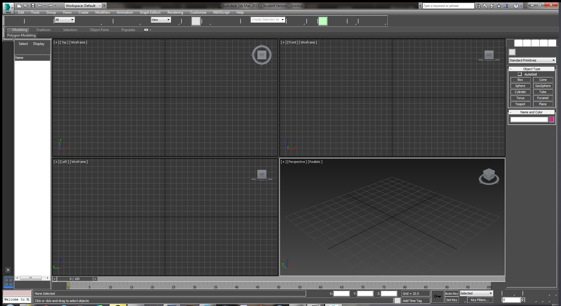 Solved: 3DS Max Icons Missing, Lots of UI Elements White - Autodesk  Community - 3ds Max