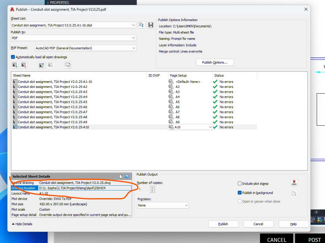Solved: How to change the below Location ?? - Autodesk Community