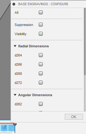Sketch not appearing with configs! - Autodesk Community