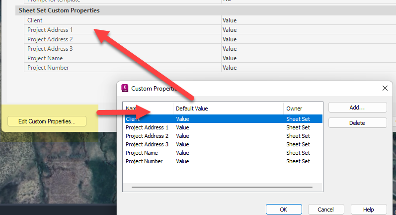 Wrong Sheet Set template used for project. Replace? - Autodesk Community