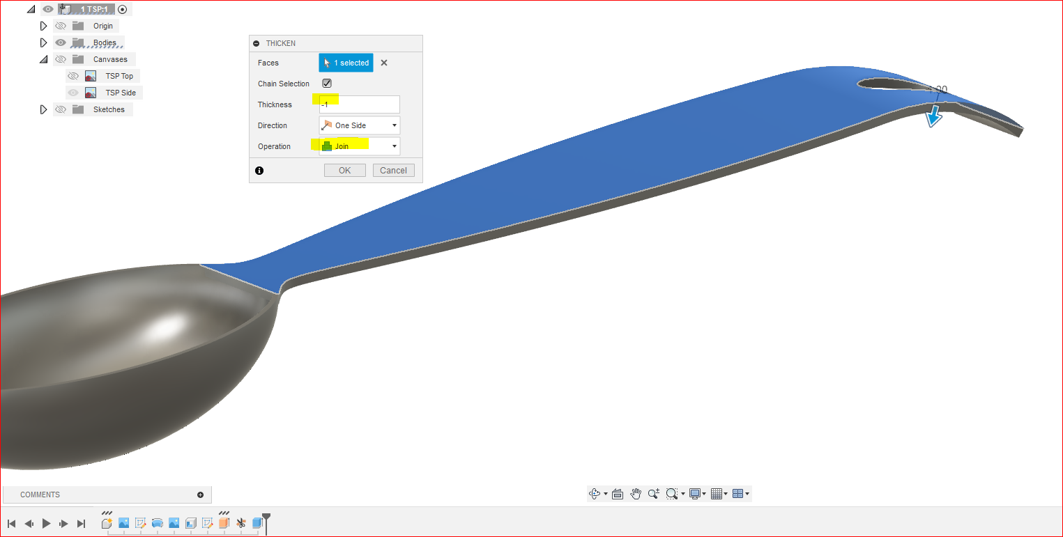 Solved: How to model spoons - Autodesk Community