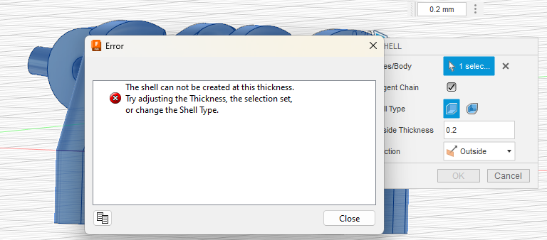 Adaptive Clearing Bug, i think... - Autodesk Community