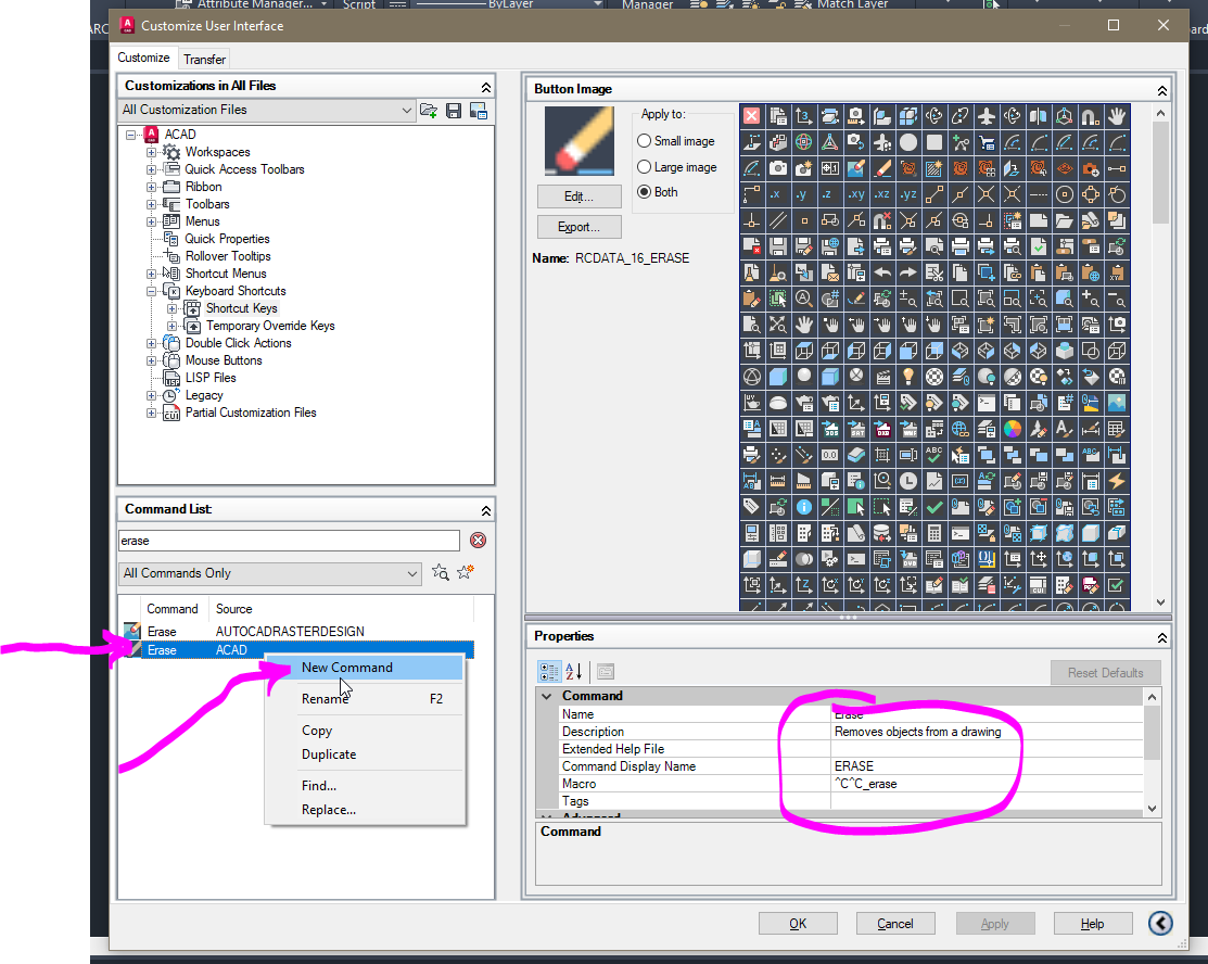 Refefining the F1 Key - Autodesk Community