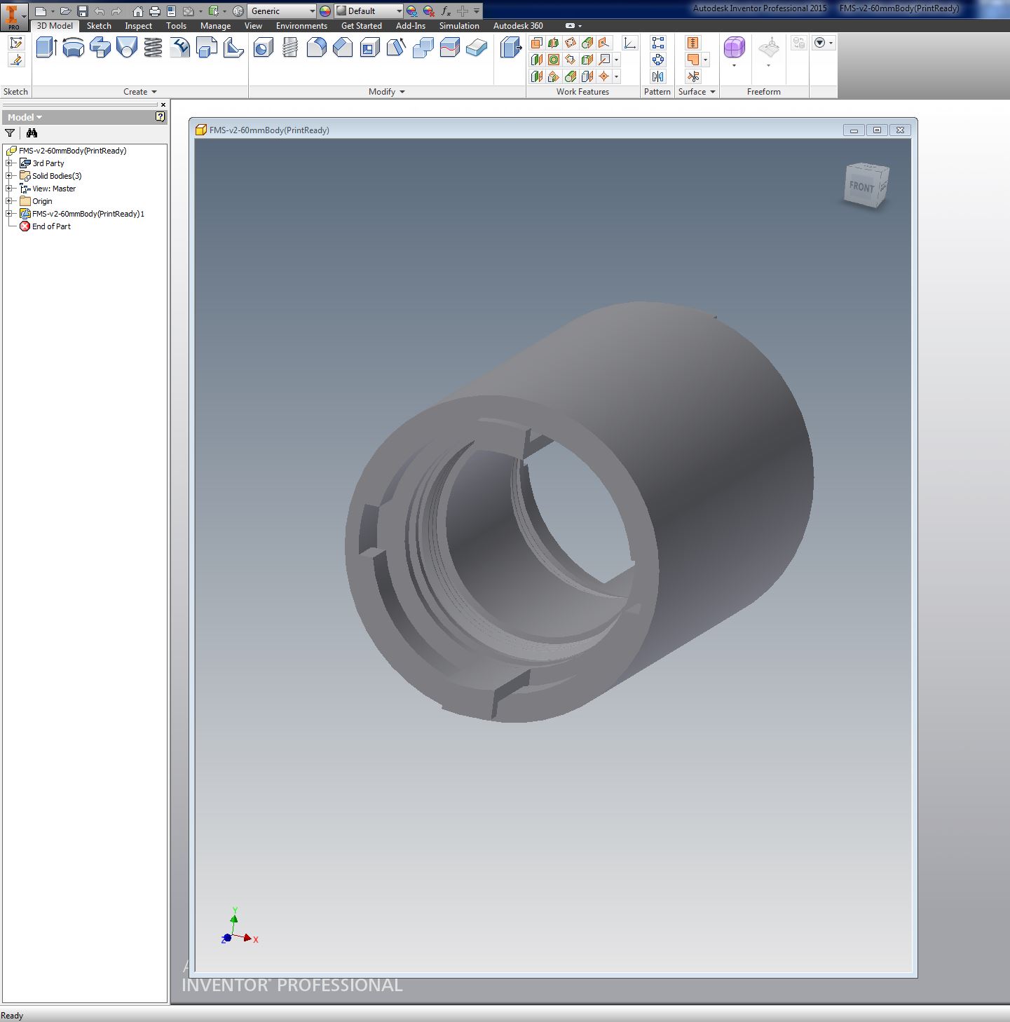 Solved: Export to STEP problem... - Autodesk Community