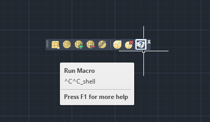Add quick access button 