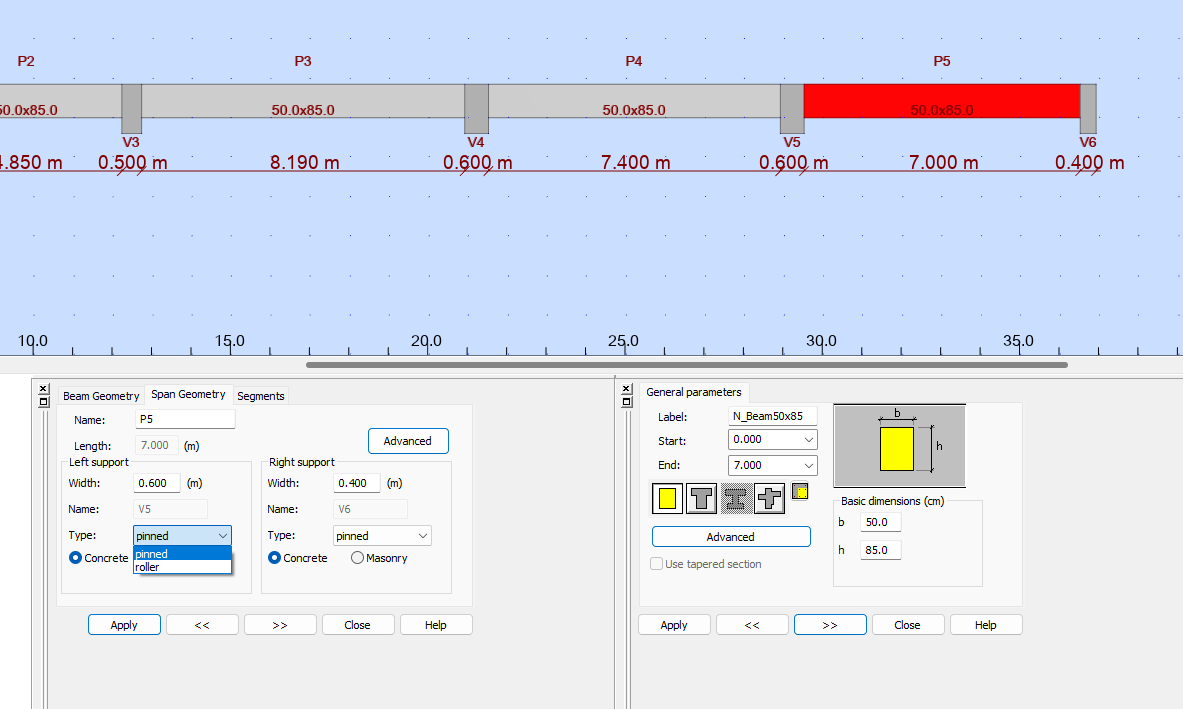 Solved: Fixed Support Option in RC Beam module - Autodesk Community