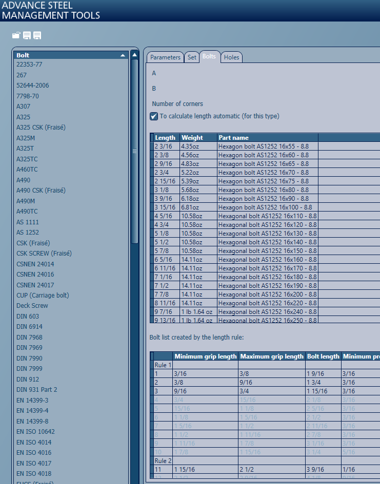 Bolt Display Incorrect. - Autodesk Community