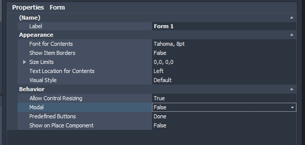 Solved: I want to create a small window with title on part and sheet ...