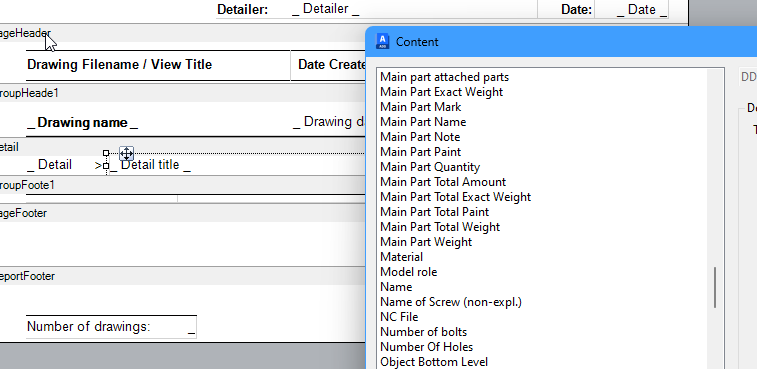 External BoM - Group parts by Drawing - Autodesk Community