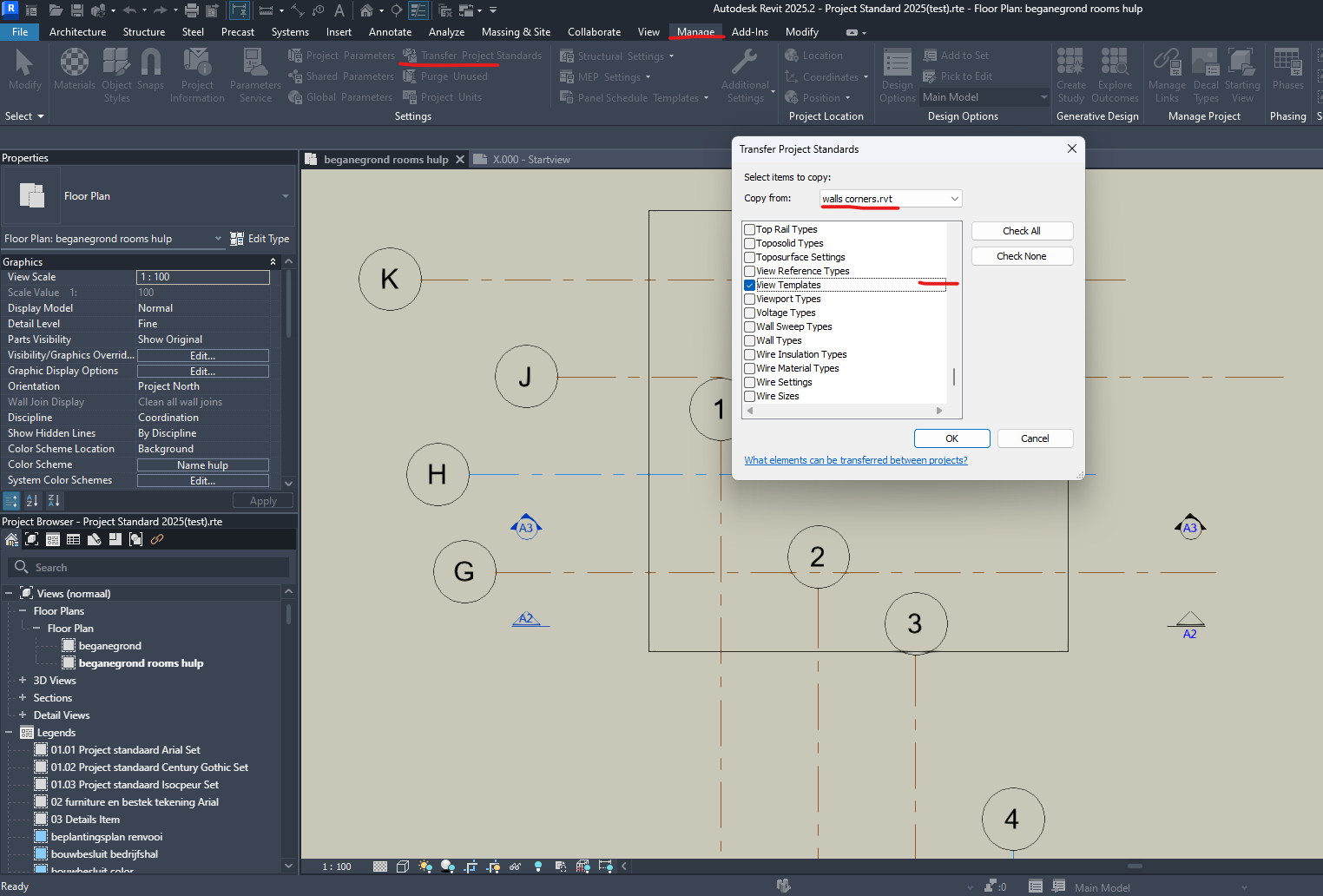import view type from another project - Autodesk Community