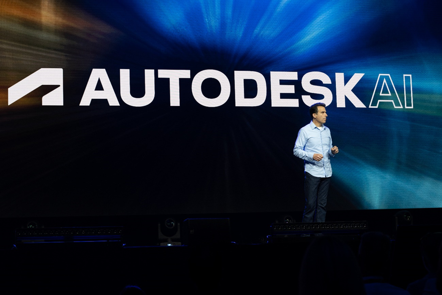 Autodesk University 2024 acontecera em San Diego de 15 a 17 de Outubro