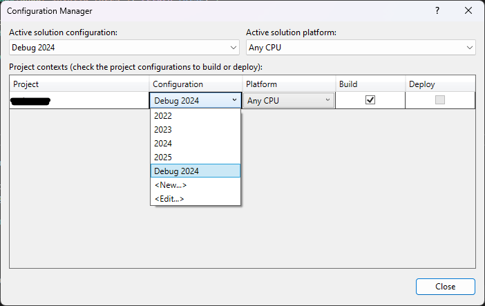 Solved: Visual studio hot reload not working after upgrading solution ...