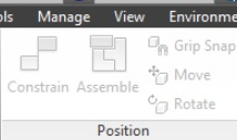 missing panel - Autodesk Community