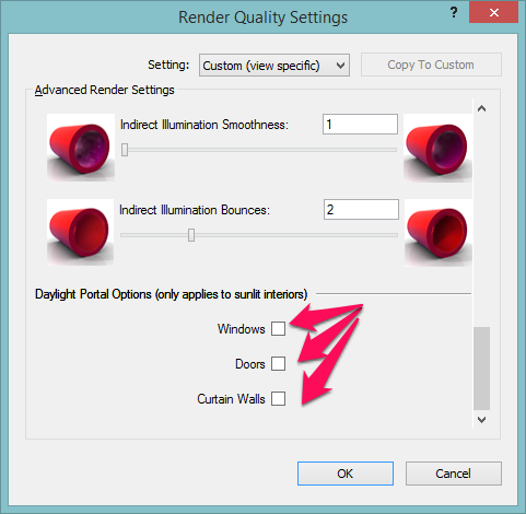 REVIT RENDERING TURNS OUT BLACK/WINDOWS MISSING - Autodesk Community