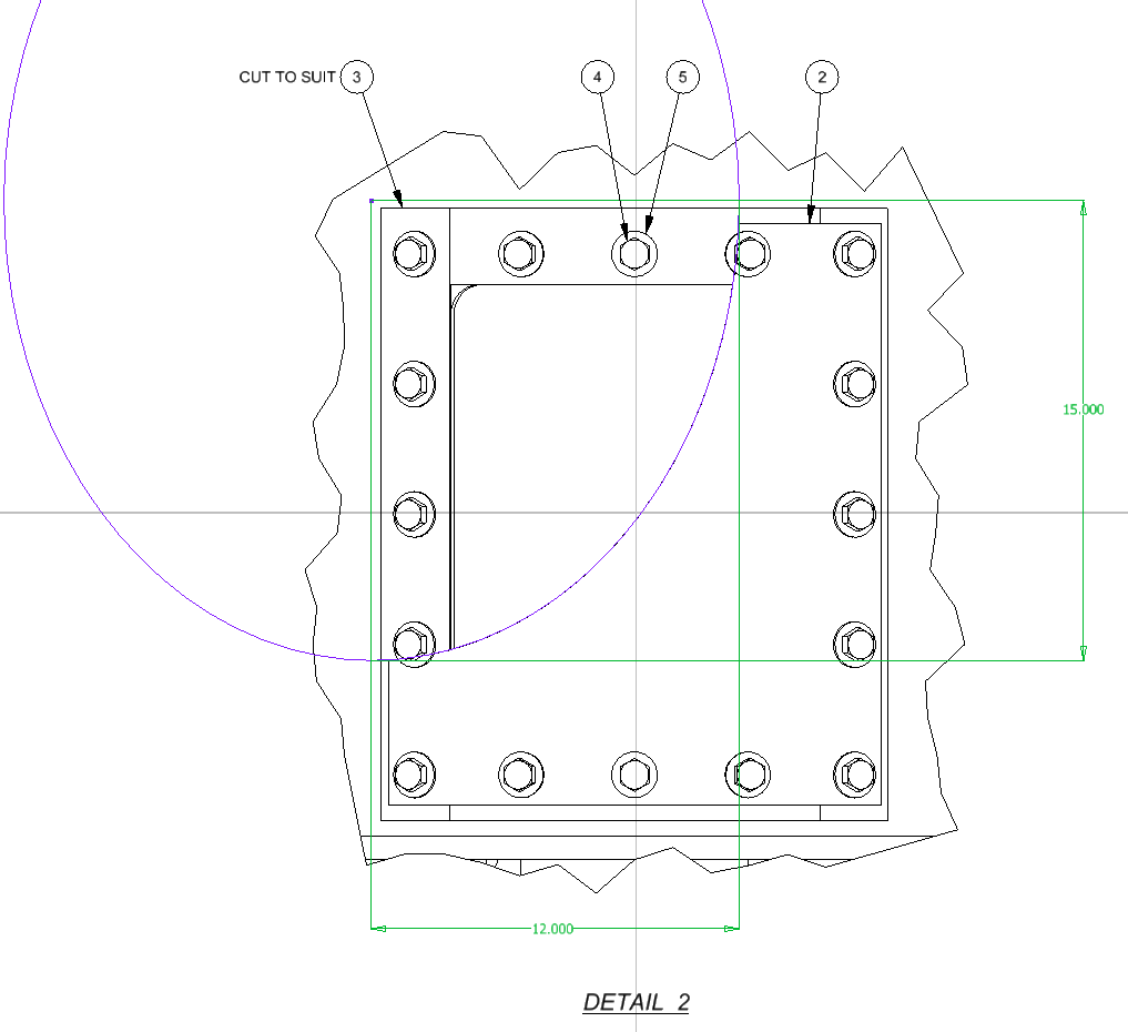 Solved: Modifying Drawing View Sketch Elements - Autodesk Community