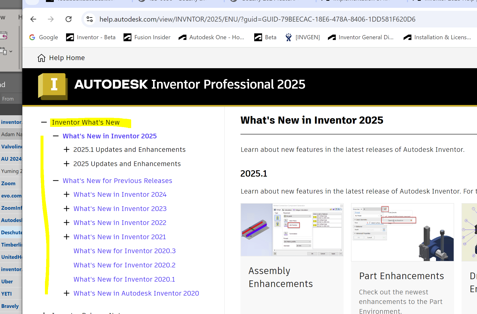 Implementation of ideas from this board - Autodesk Community