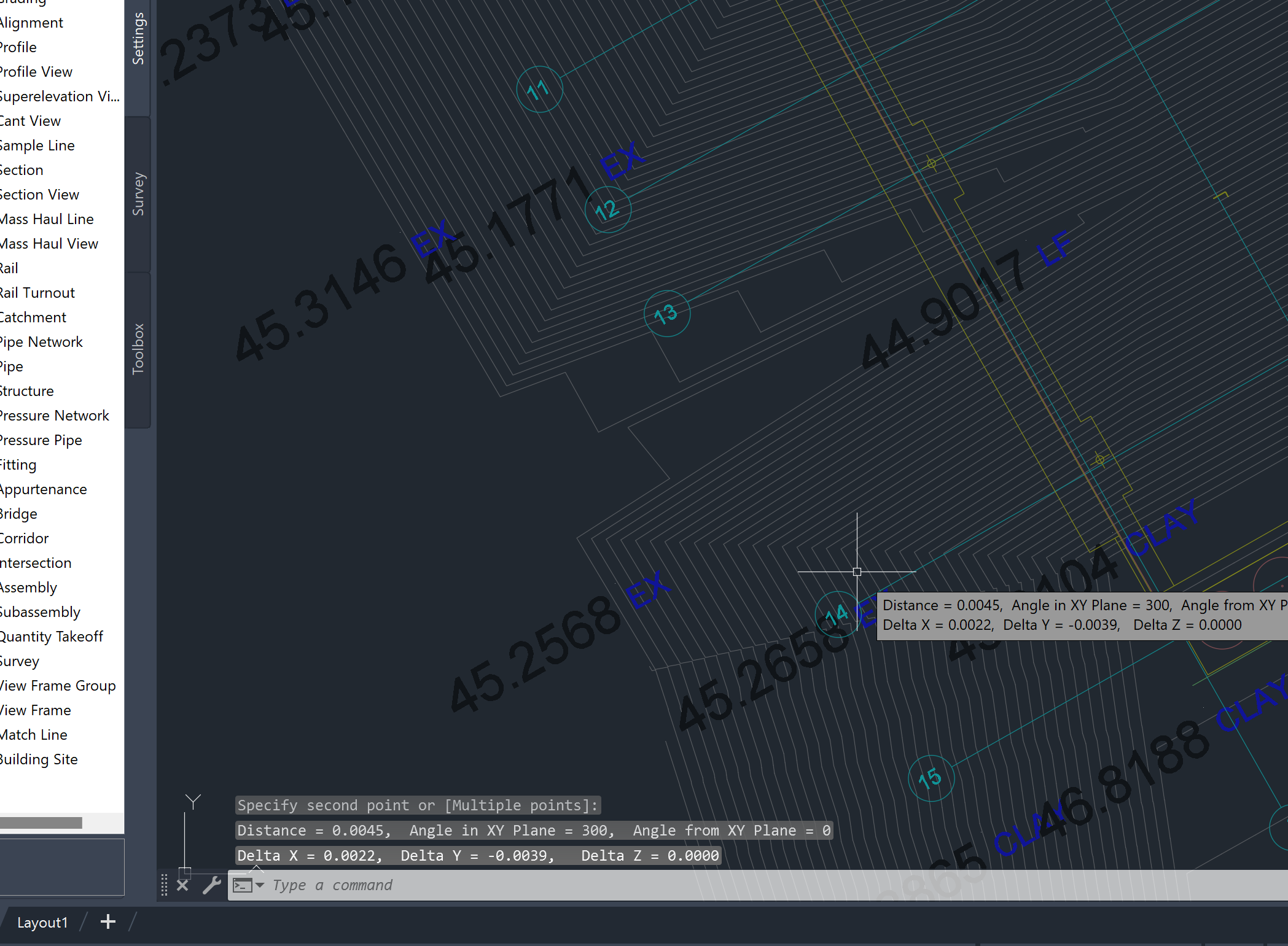 Xrefs Not Aligned - Autodesk Community