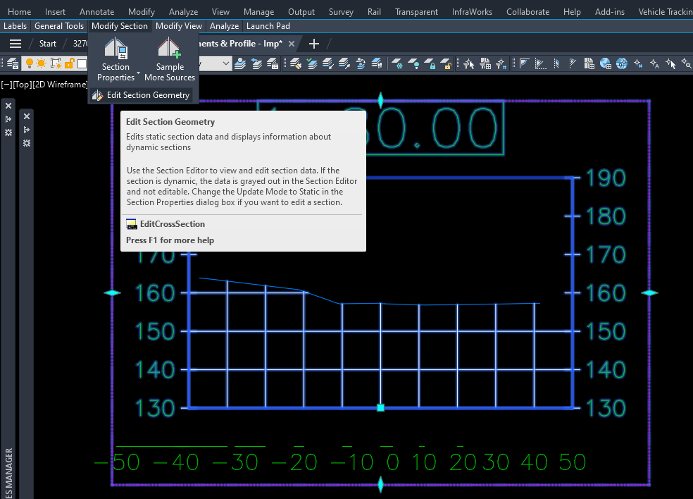 Solved: Editing a Section Plane - Autodesk Community
