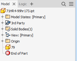 Get STEP or IGS assembly keeping part numbers - Autodesk Community