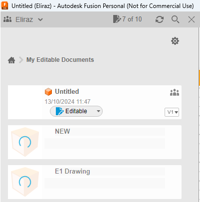 Re: design stuck on "document still uploading" - Autodesk Community