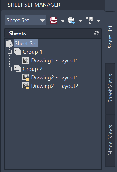 Batch Plotting Sheet Sets - Autodesk Community