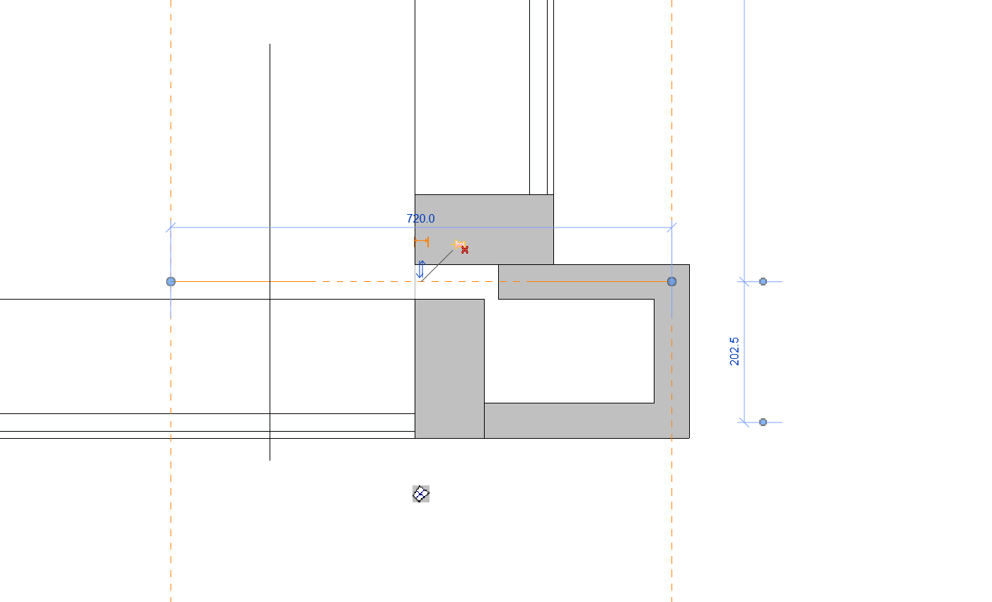 Curtain Wall Not Showing Autodesk Community