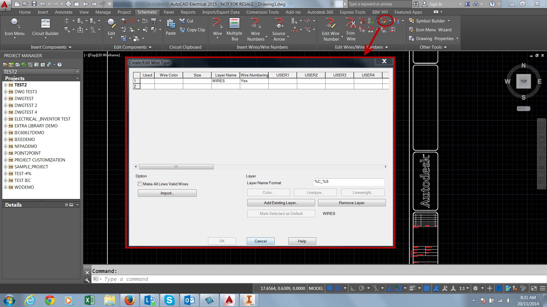 Autocad electrical library import Autodesk Community