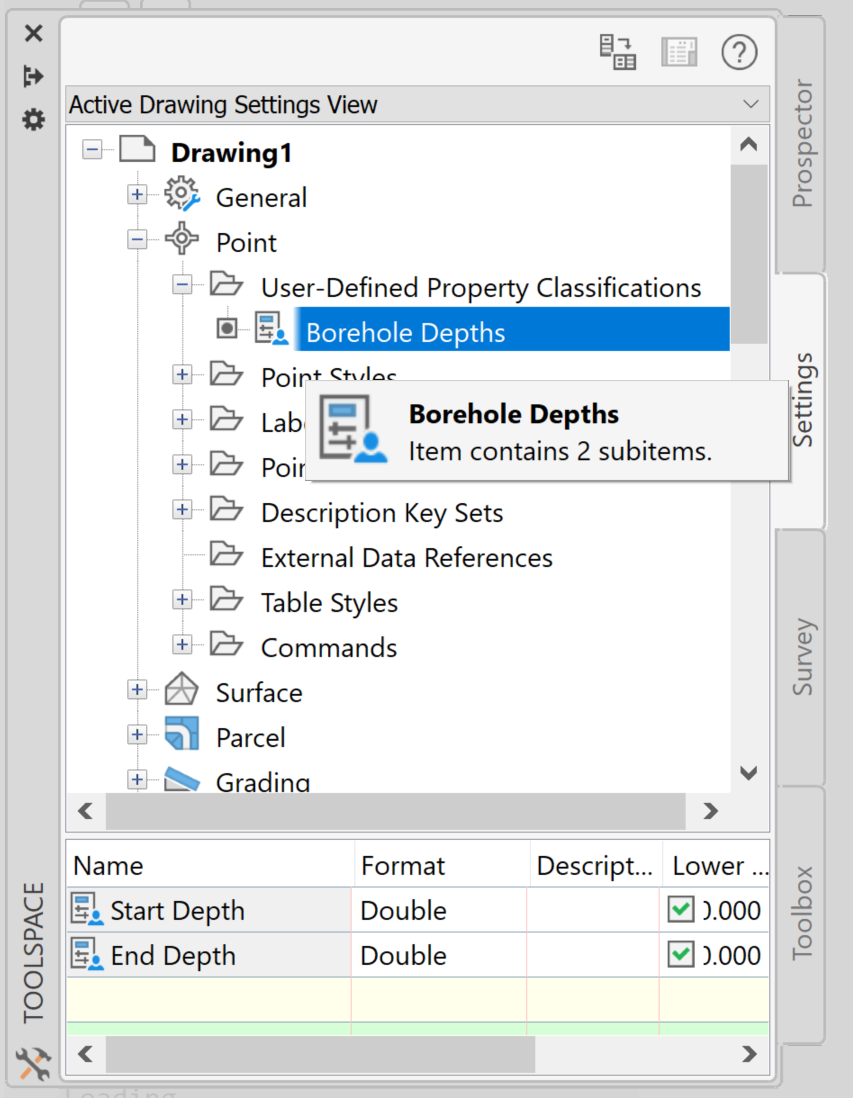 Solved: Not able to import my CSV file in civil 3d - Autodesk Community