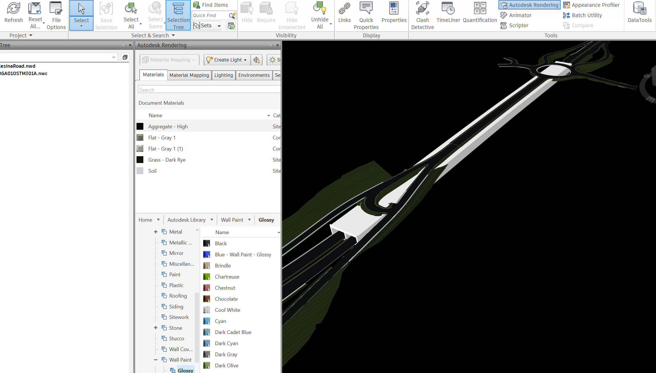 Solved: Revit looks weird in InfraWorks - Autodesk Community