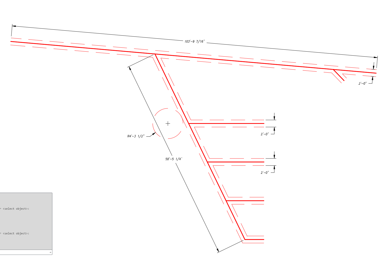 Solved: Dimensions are showing paperspace measurements and not model ...