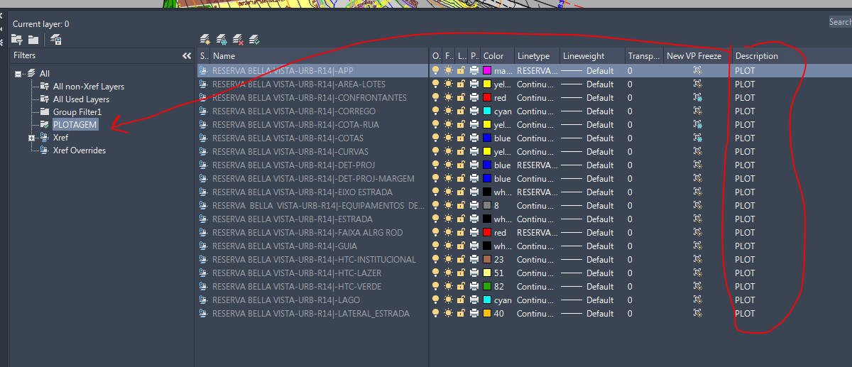 Layer Filter Properties by Description layer Autodesk Community
