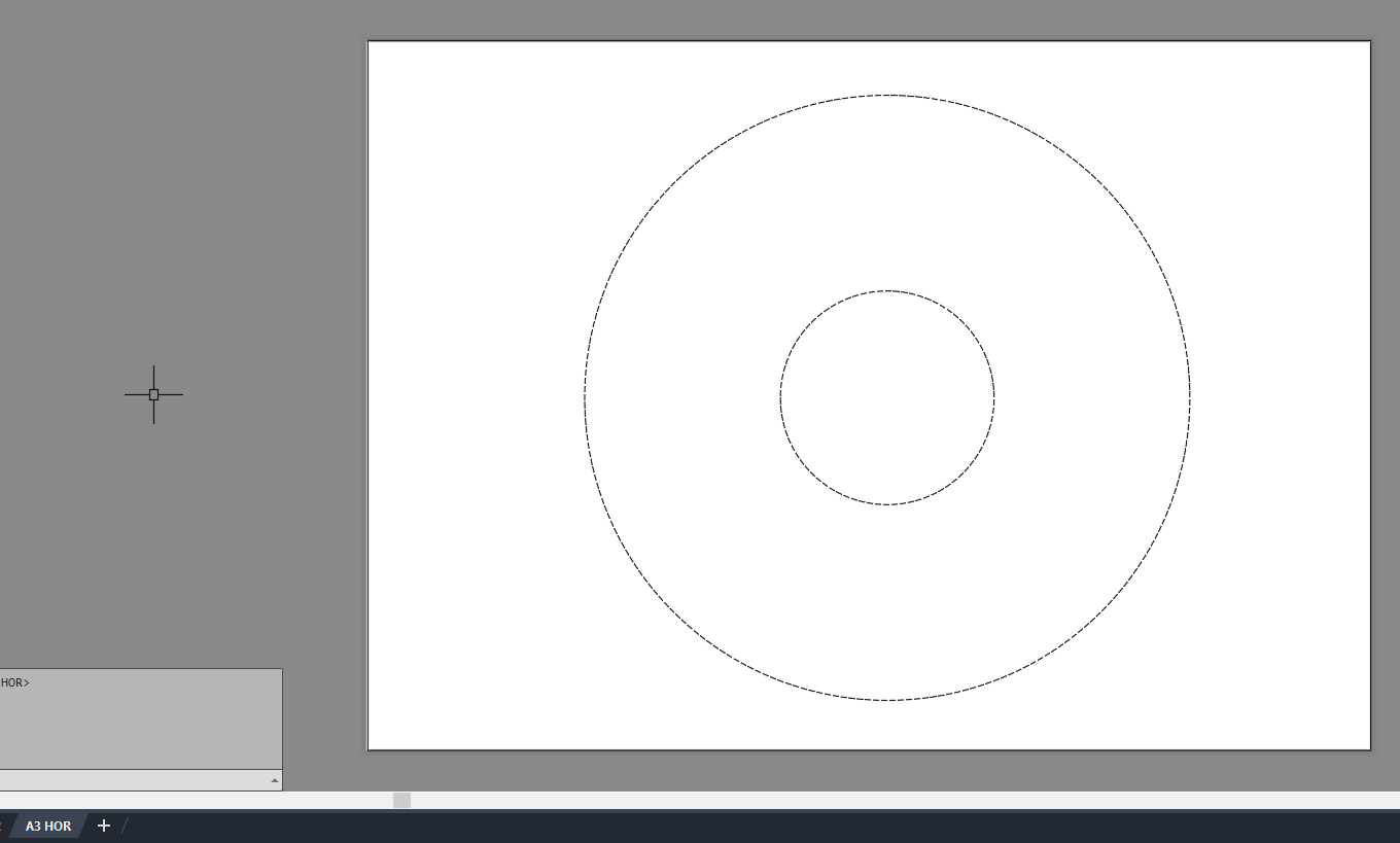 I have a problem with AutoCAD. The scale of the lines (HIDDENX2) in the ...
