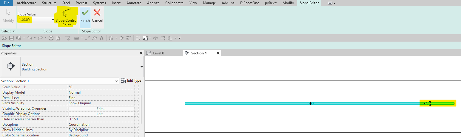Re: Invert inclination angle of pipes- - Autodesk Community