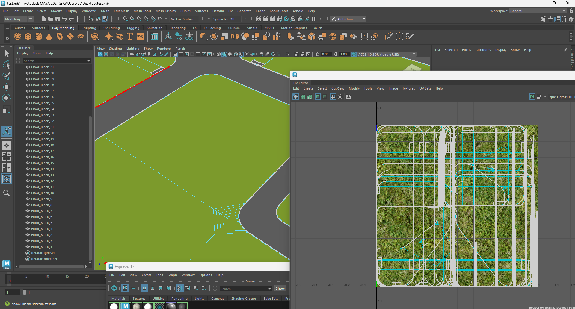 Solved: Problem with Texture and UV - Autodesk Community