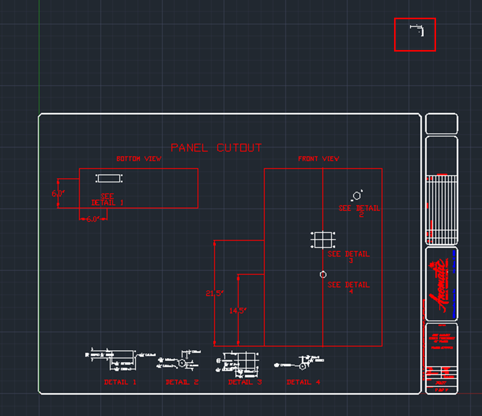Solved: Zoom Issue/Mystery Object? - Autodesk Community