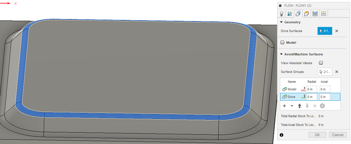 Remaining custom on an effort to use 3D contour - Autodesk Community