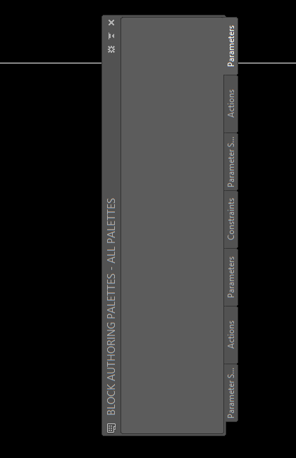 Solved: authoring palette - Autodesk Community - AutoCAD LT