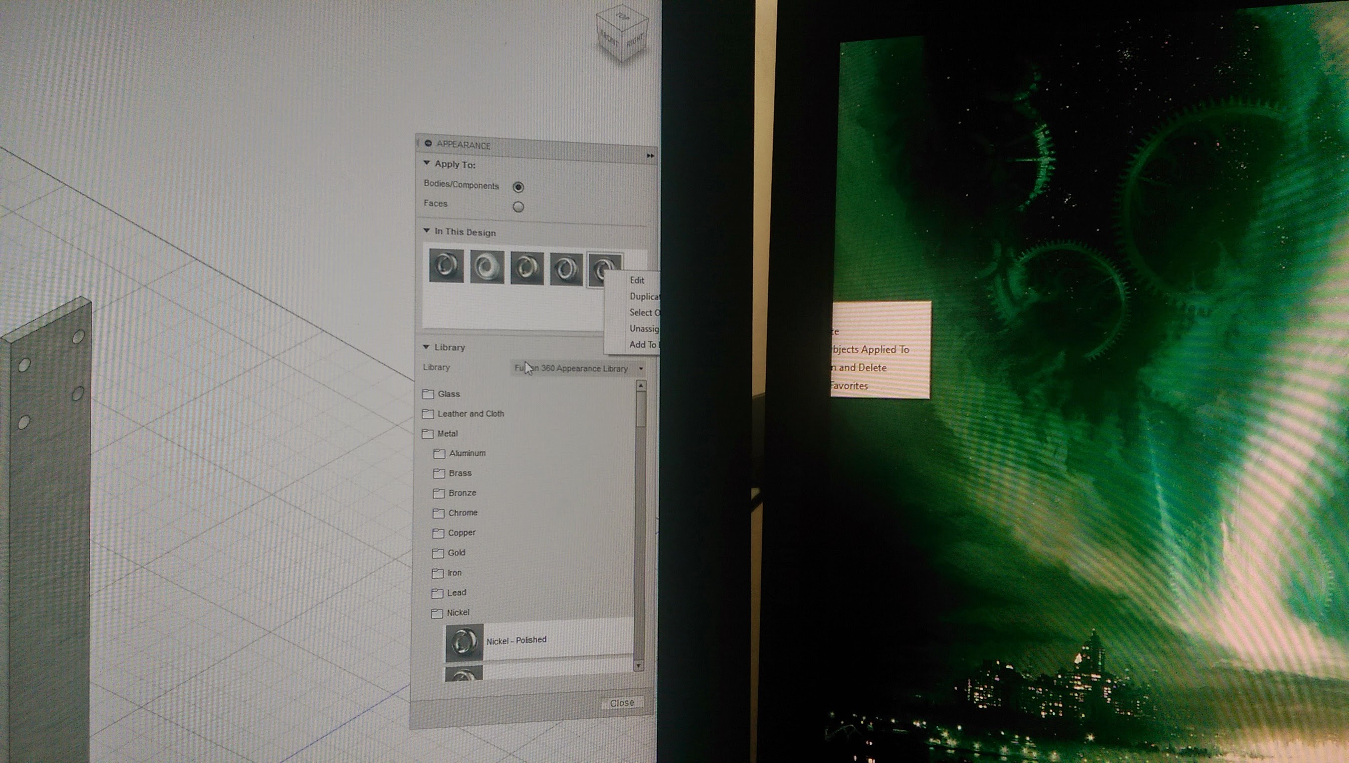 Multimonitor window overflow Autodesk Community