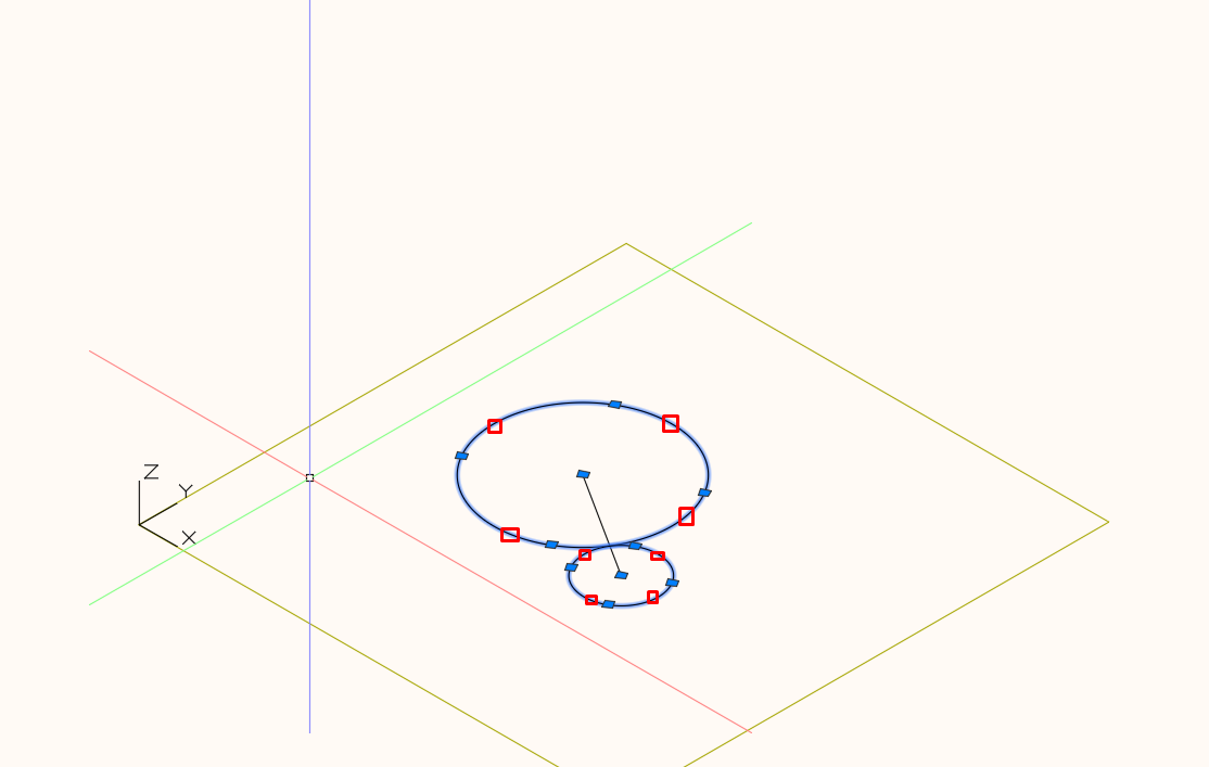 Object snap points locked to UCS World - Autodesk Community