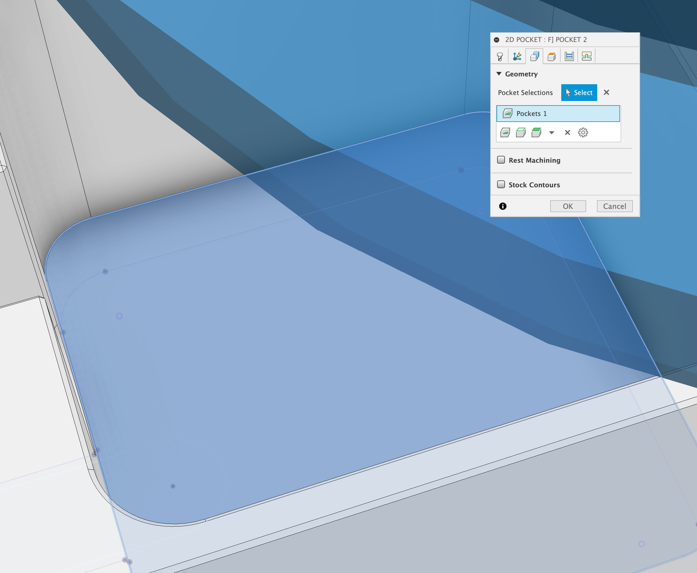 Lead-in has same feedrate as plunge? - Autodesk Community